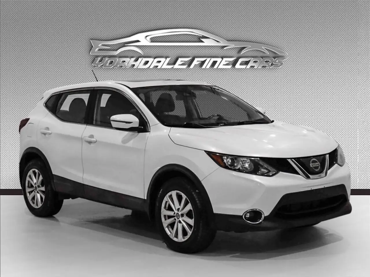 Nissan Qashqai снимка Nissan Qashqai