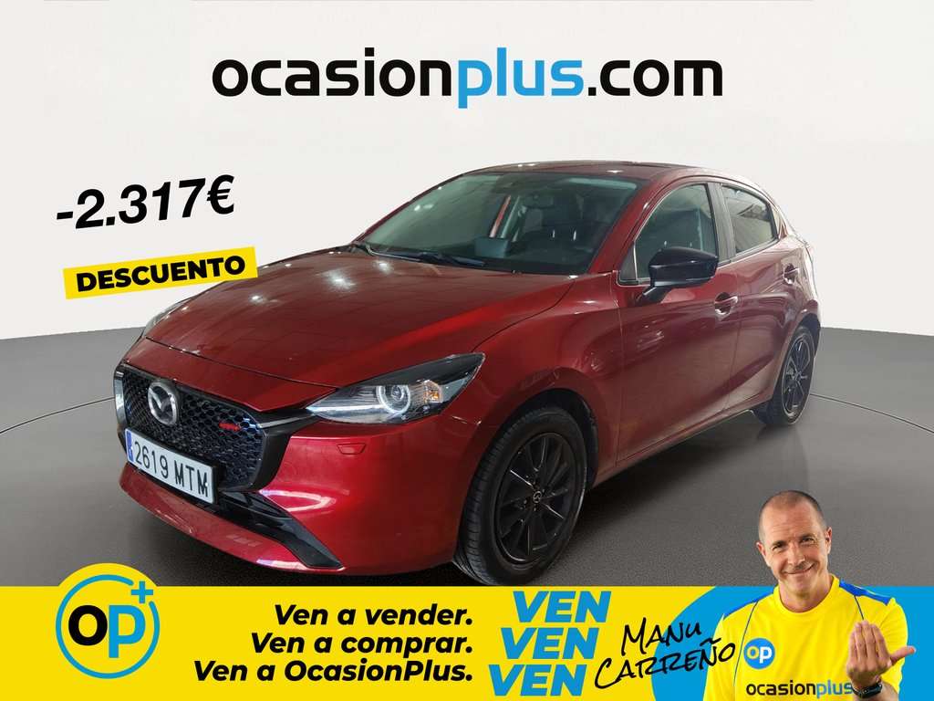 Mazda 2 1.5 e-Skyactiv G Homura 66kW - foto 1