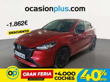 1.5 e-Skyactiv G Homura 66kW