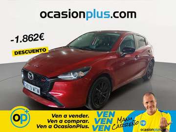 1.5 e-Skyactiv G Homura 66kW