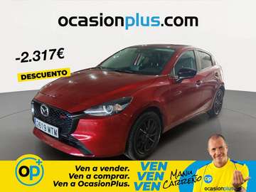 1.5 e-Skyactiv G Homura 66kW