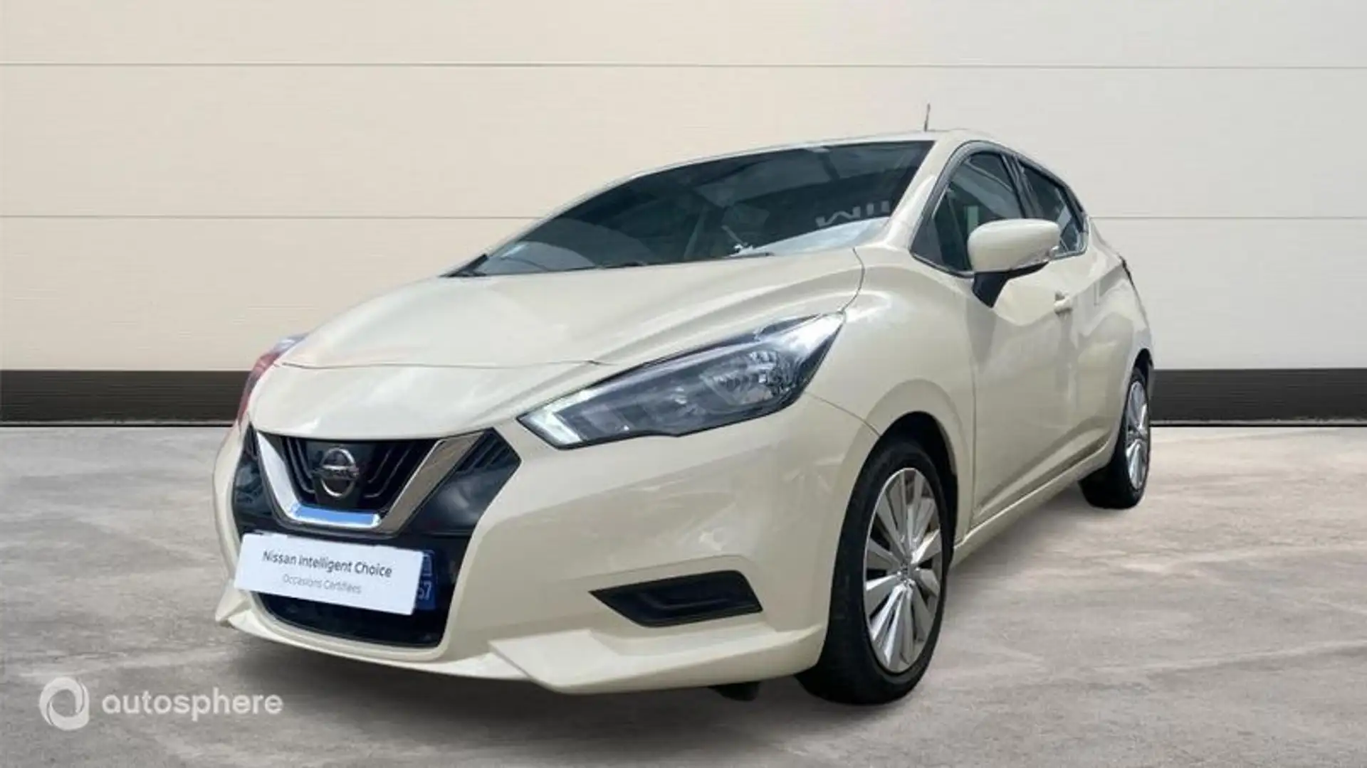 Nissan Micra 1.0 IG-T 92ch Acenta 2021.5 - 1