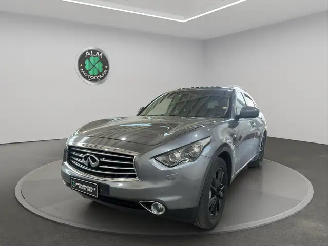 Infiniti QX70 QX70 3.0D V6 GT BVA