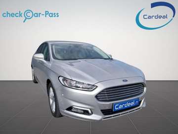 1.5 EcoBoostTitanium/CUIR/GPS/CAMERA/GARANTIE/