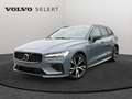 Volvo V60 T6 R-Design / Hybride Gris - thumbnail 1