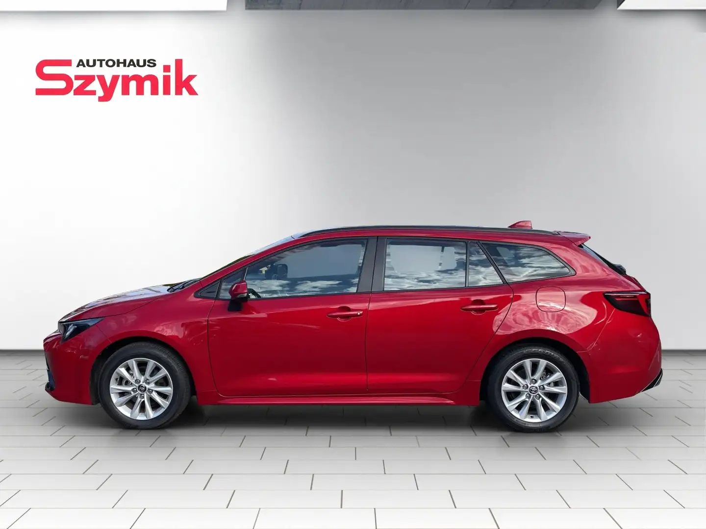 Toyota Corolla Corolla 1.8 Hybrid TS Comfort Rot - 2