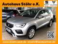 SEAT Ateca 1.5TSI Anhängerzug, Navi, Ganzjahresreifen Grau - thumbnail 1