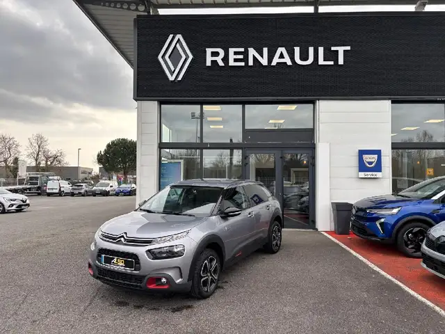 Citroen C4 Cactus BlueHDi 100 Setamp;S BVM6 C-Series