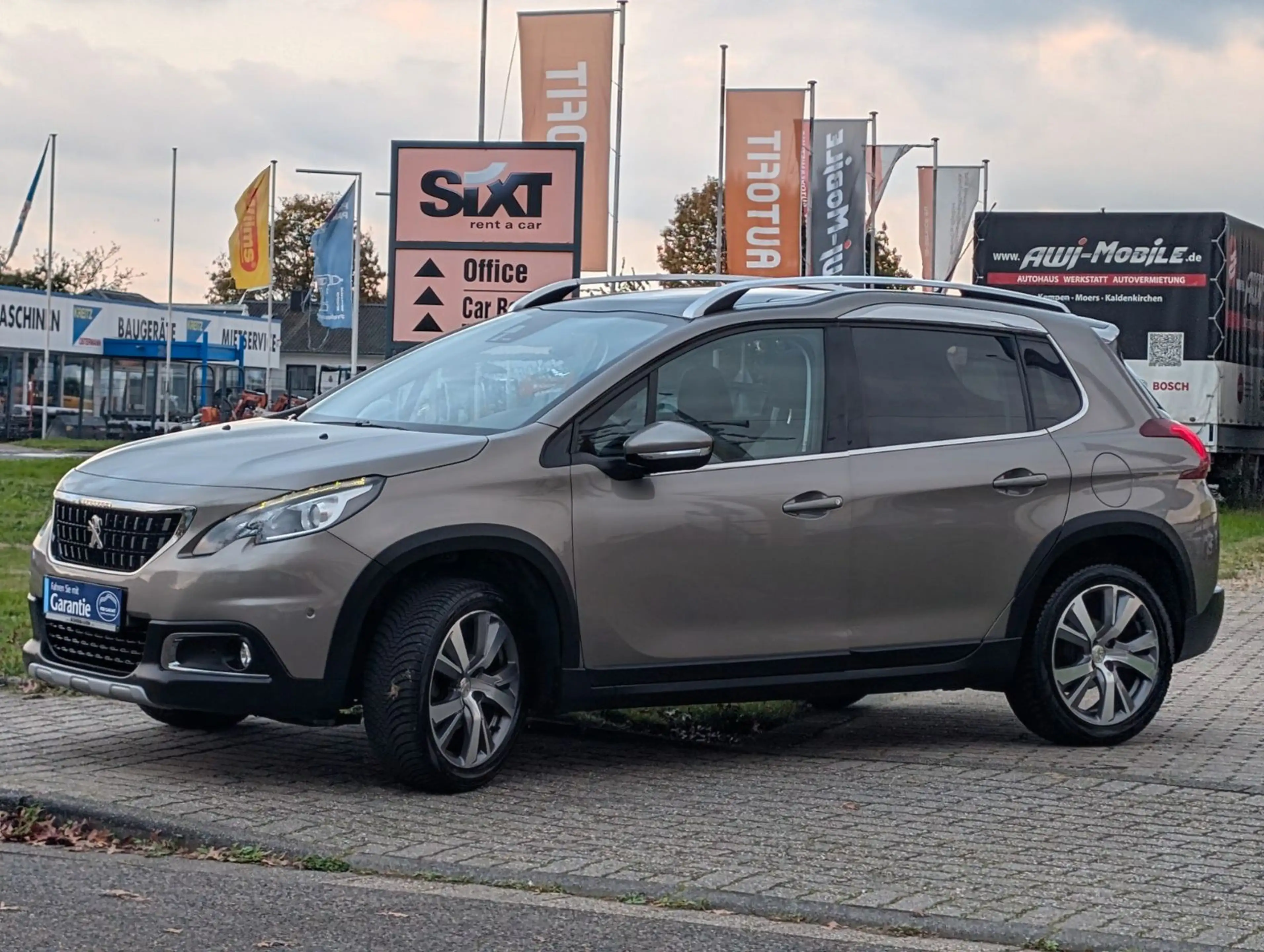Peugeot 2008 Allure*1-HAND* — photo 7