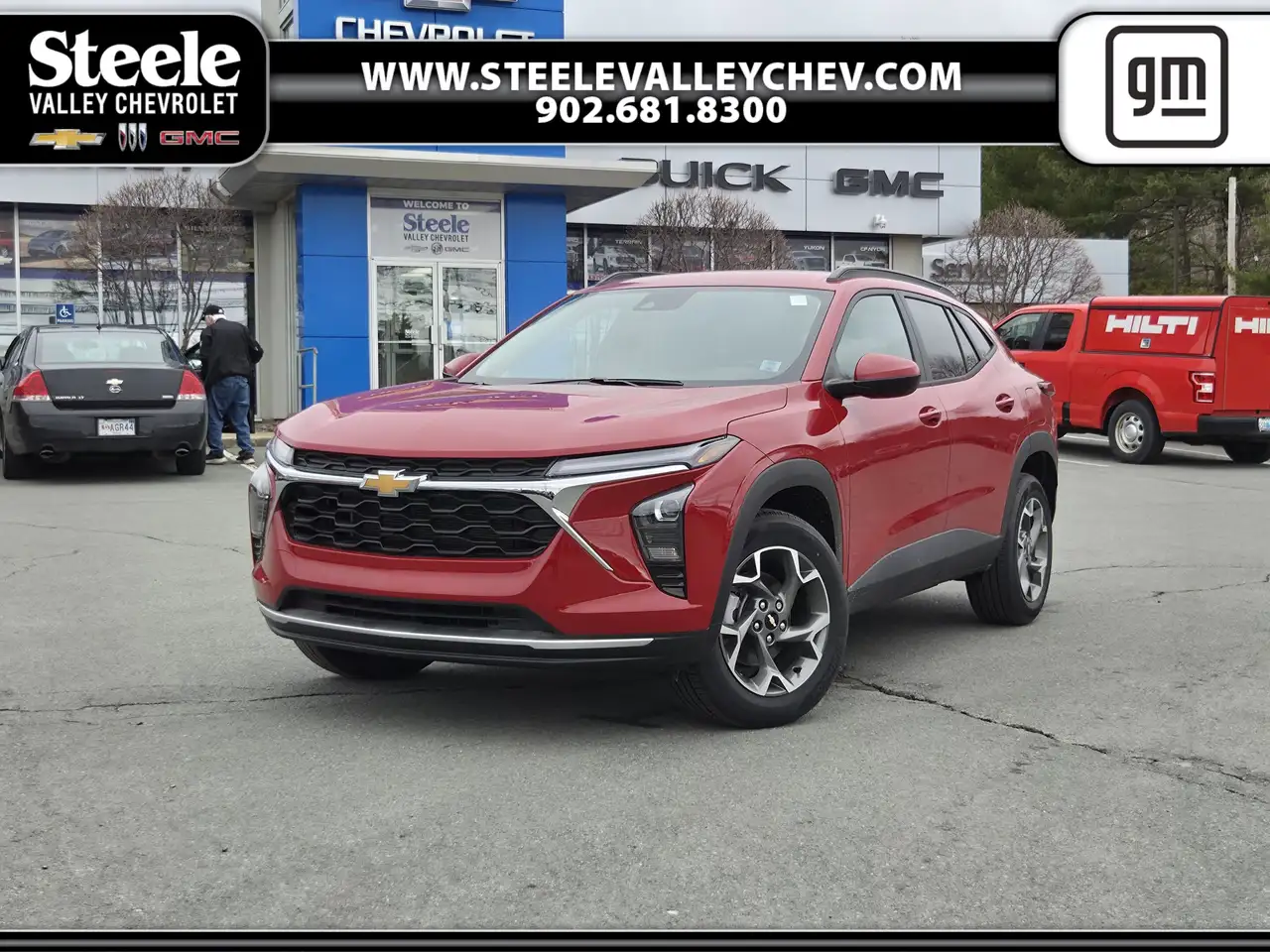 2026 Chevrolet Trax