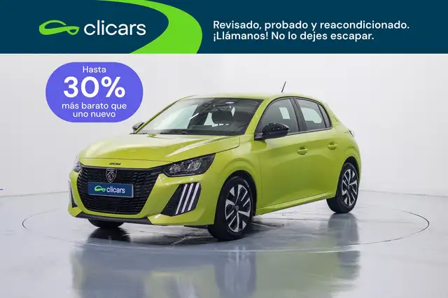 Peugeot 208 1.2 Puretech S&S Active 100