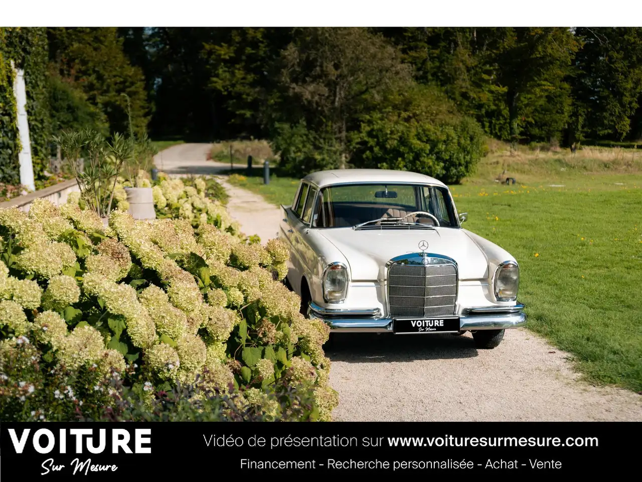 Mercedes-Benz 230 W111 HECKFLOSSE 230 S 2.3 120 CV - Historique complet - Suivi, foto 7