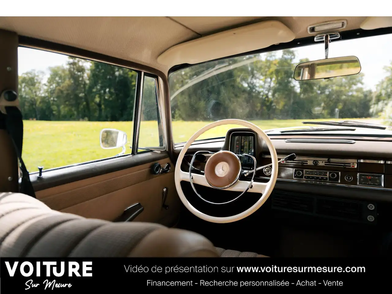 Mercedes-Benz 230 W111 HECKFLOSSE 230 S 2.3 120 CV - Historique complet - Suivi, foto 3