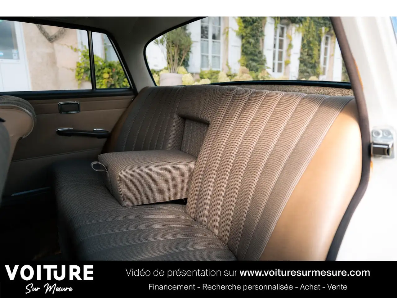 Mercedes-Benz 230 W111 HECKFLOSSE 230 S 2.3 120 CV - Historique complet - Suivi, foto 4