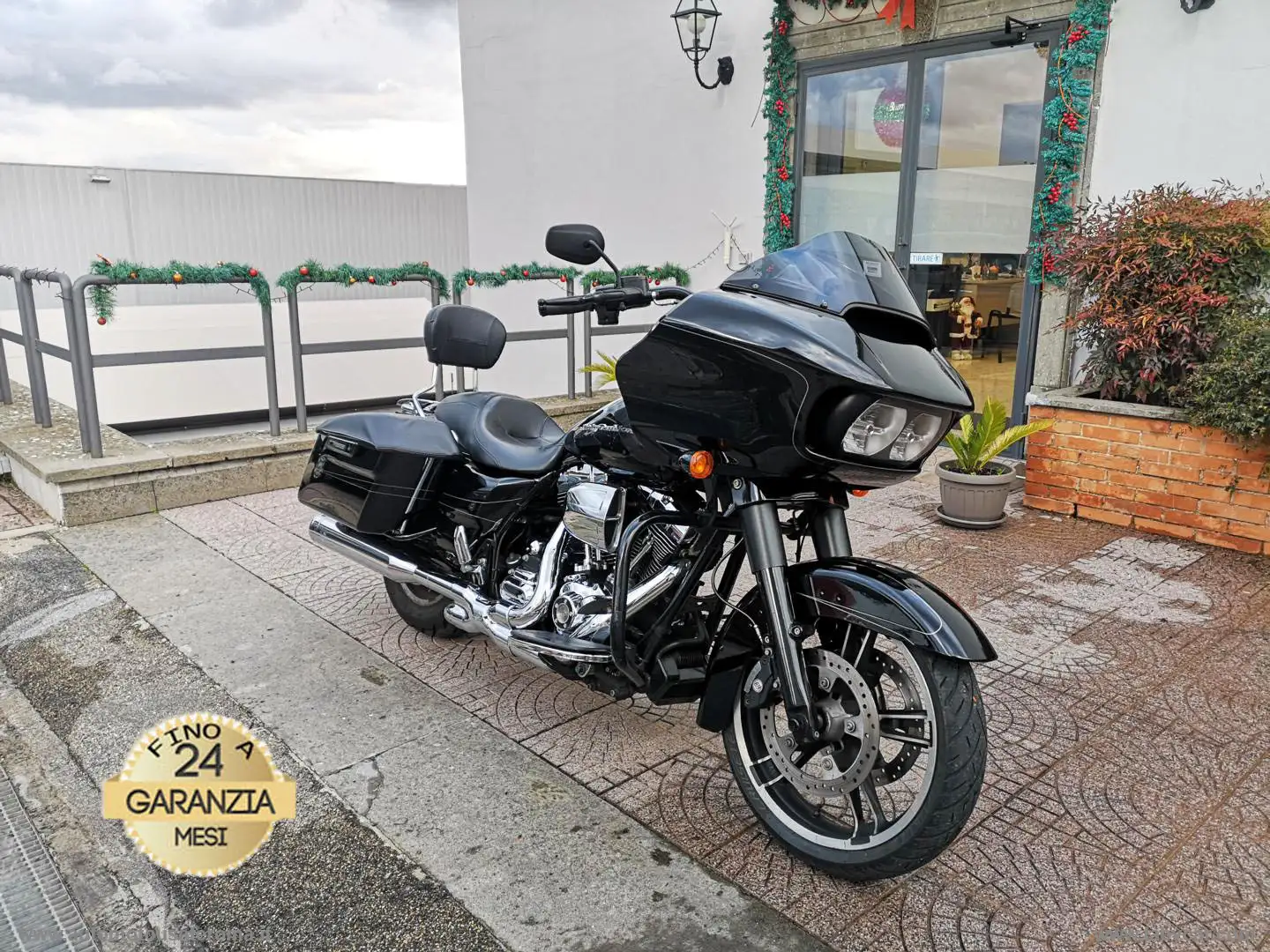 Harley-Davidson Road Glide FLTRXS Road Glide 1690 PROMO WEB Nero - 2