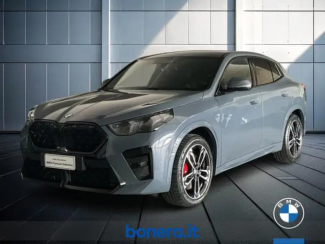 2025 BMW Ix2 in Silver for sale