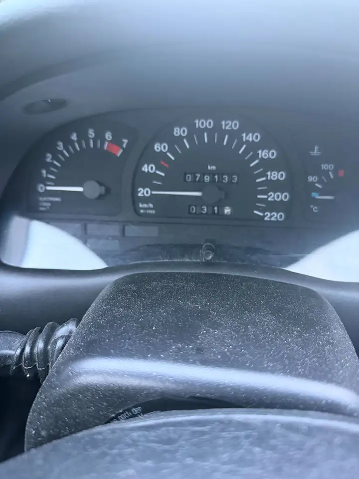 Opel Astra 16V Dream / Zahnriemen gerissen, foto 4