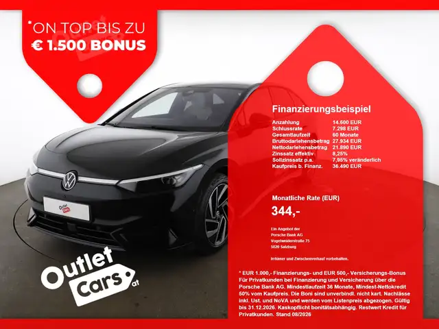 Volkswagen ID.7 Pro W Harman+IQLight+MATRIX+NaviPro+ASSIST