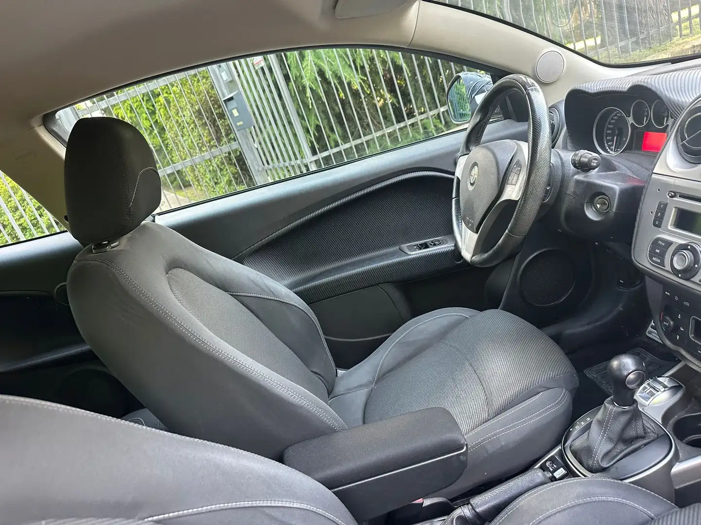 Alfa Romeo MiTo 1.4 benz / 135cv/ Cambio automatico Rojo - 2