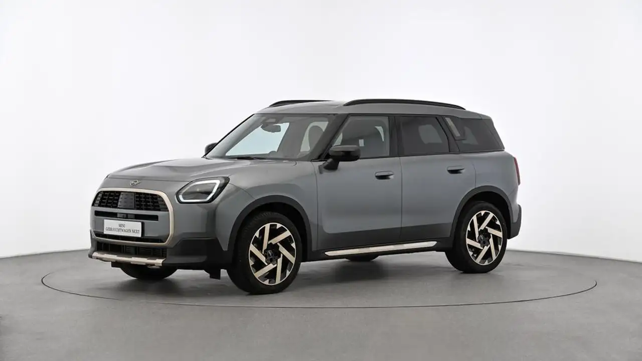 MINI Countryman C
