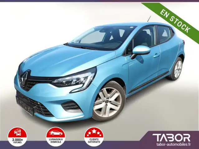 Renault Clio V 1.0 TCe 90 Zen LED GPS Clima DAB
