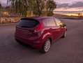 Ford Fiesta Fiesta 1.6TDCi Titanium Titanium Burdeos - thumbnail 1