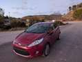 Ford Fiesta Fiesta 1.6TDCi Titanium Titanium Burdeos - thumbnail 3