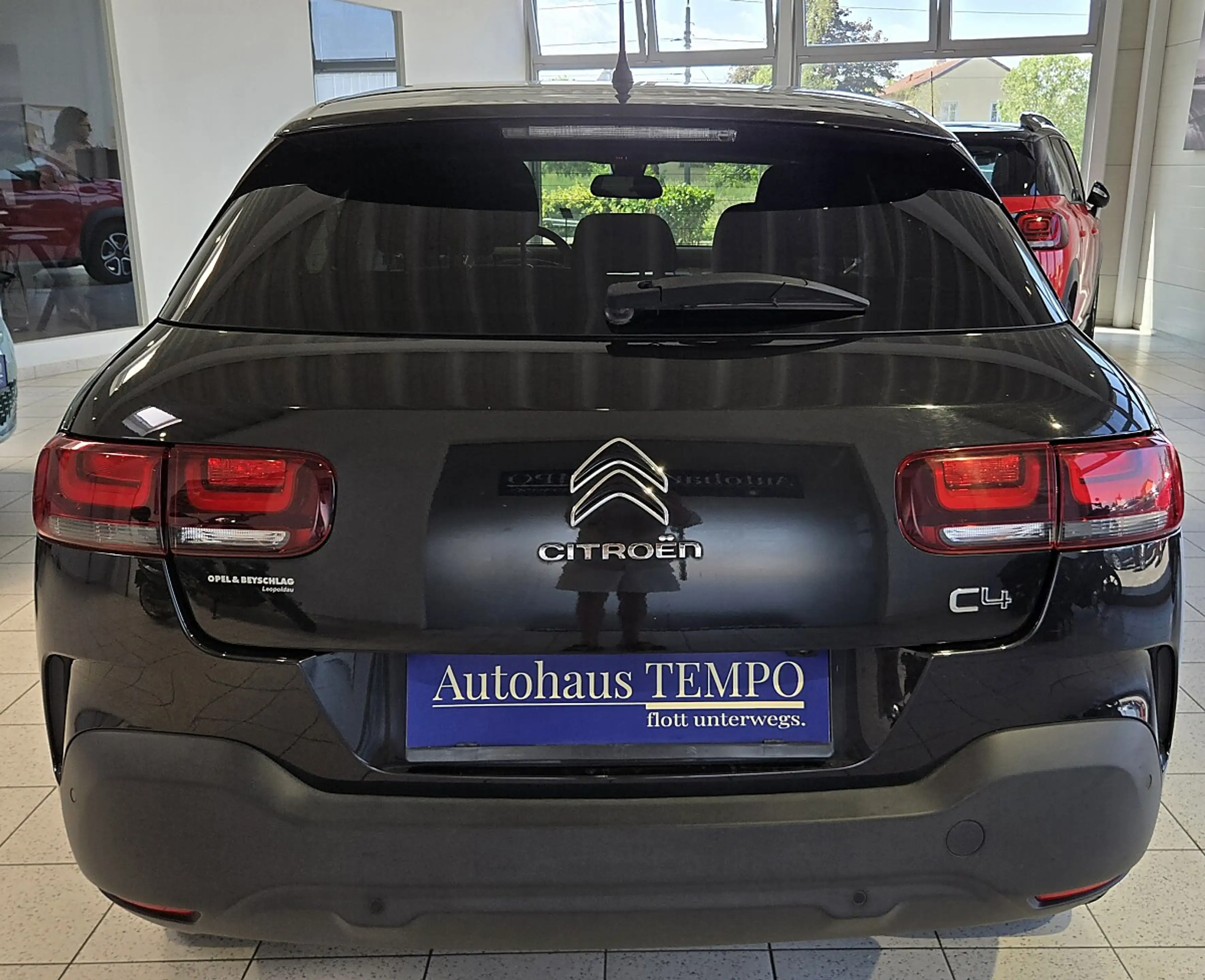 Citroen C4 Cactus 1.2 Pure Tech 130 Shine Stop&Start — photo 9