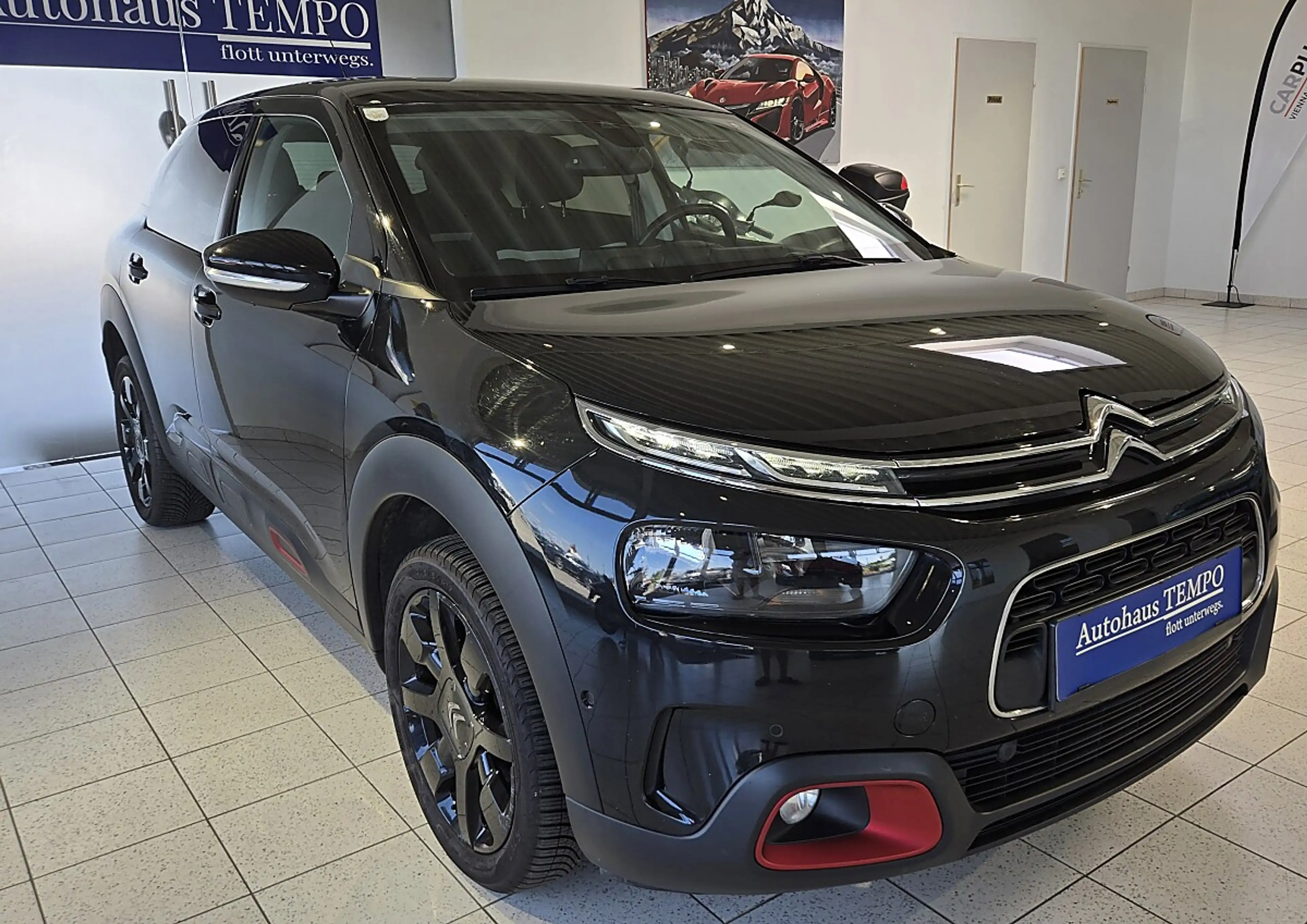 Citroen C4 Cactus 1.2 Pure Tech 130 Shine Stop&Start — photo 7