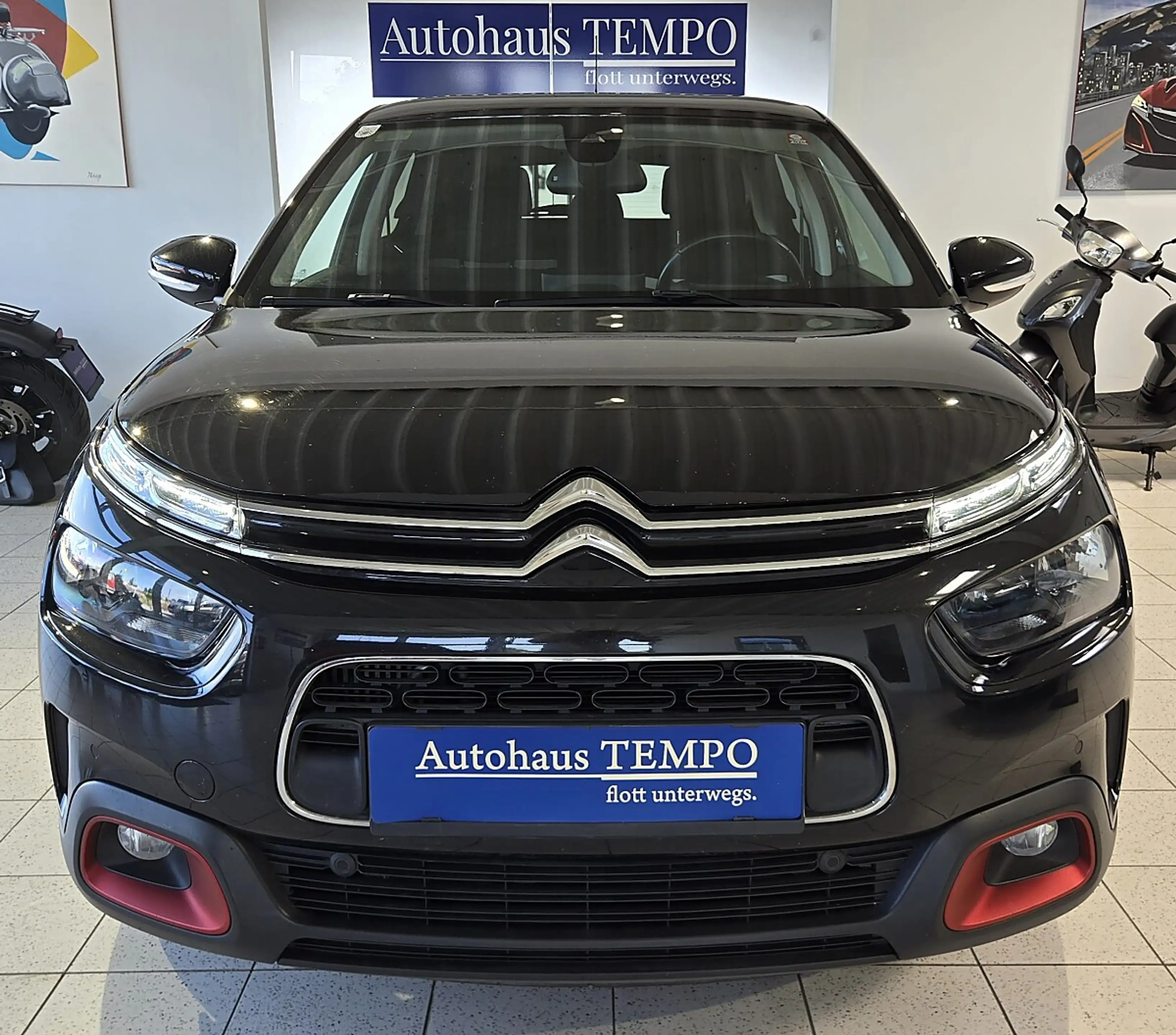 Citroen C4 Cactus 1.2 Pure Tech 130 Shine Stop&Start — photo 6