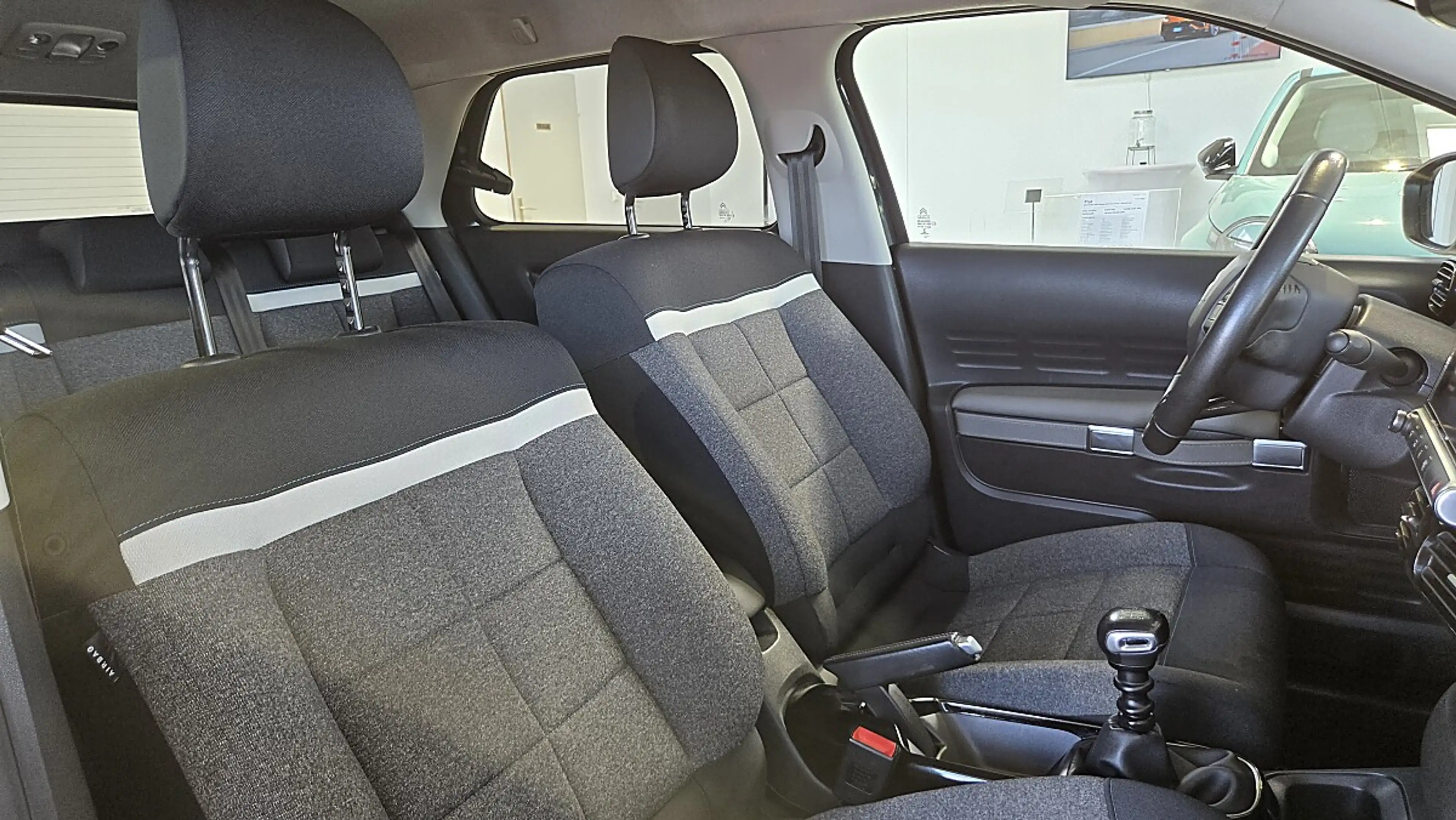 Citroen C4 Cactus 1.2 Pure Tech 130 Shine Stop&Start — photo 15