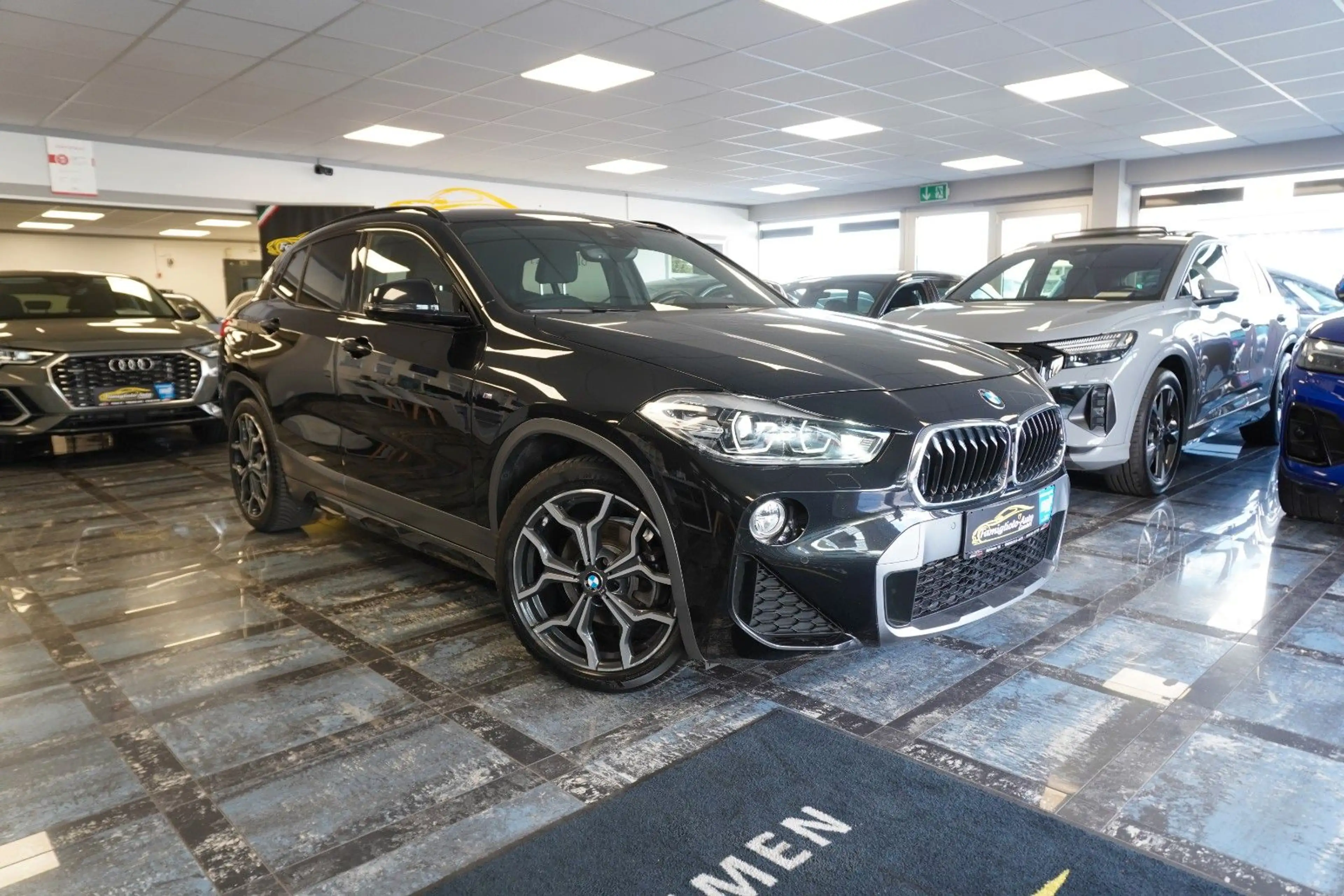 BMW X2 sDrive 18 i M Sport X /Klimaauto/Kamera/LED — photo 5