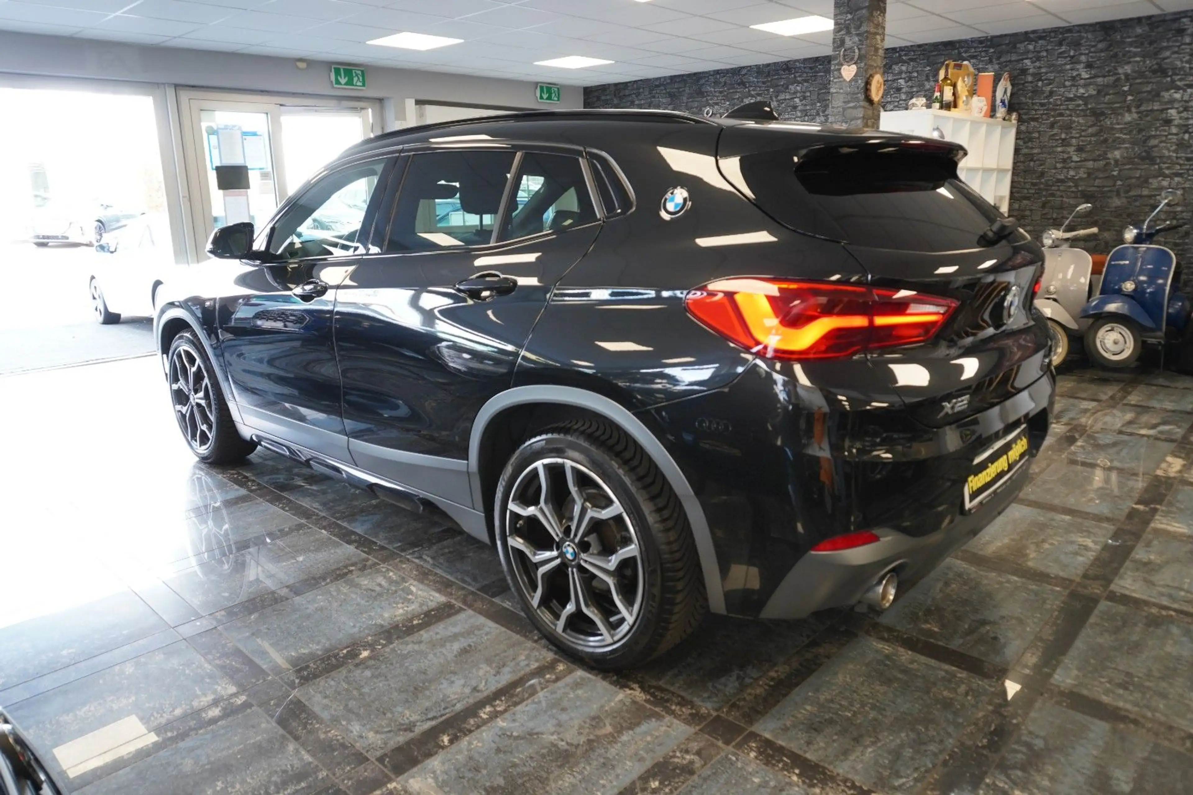 BMW X2 sDrive 18 i M Sport X /Klimaauto/Kamera/LED — photo 8