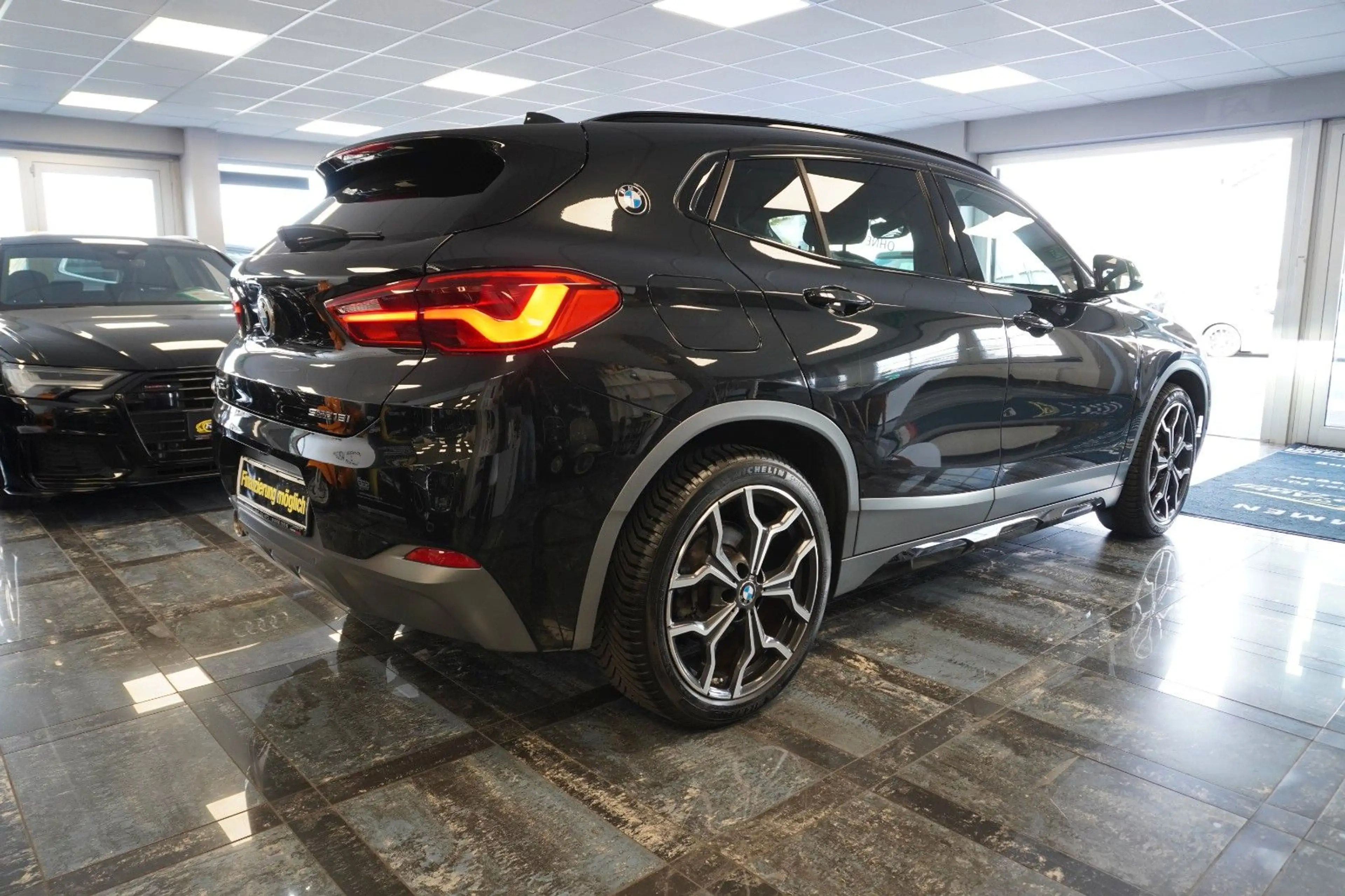 BMW X2 sDrive 18 i M Sport X /Klimaauto/Kamera/LED — photo 7