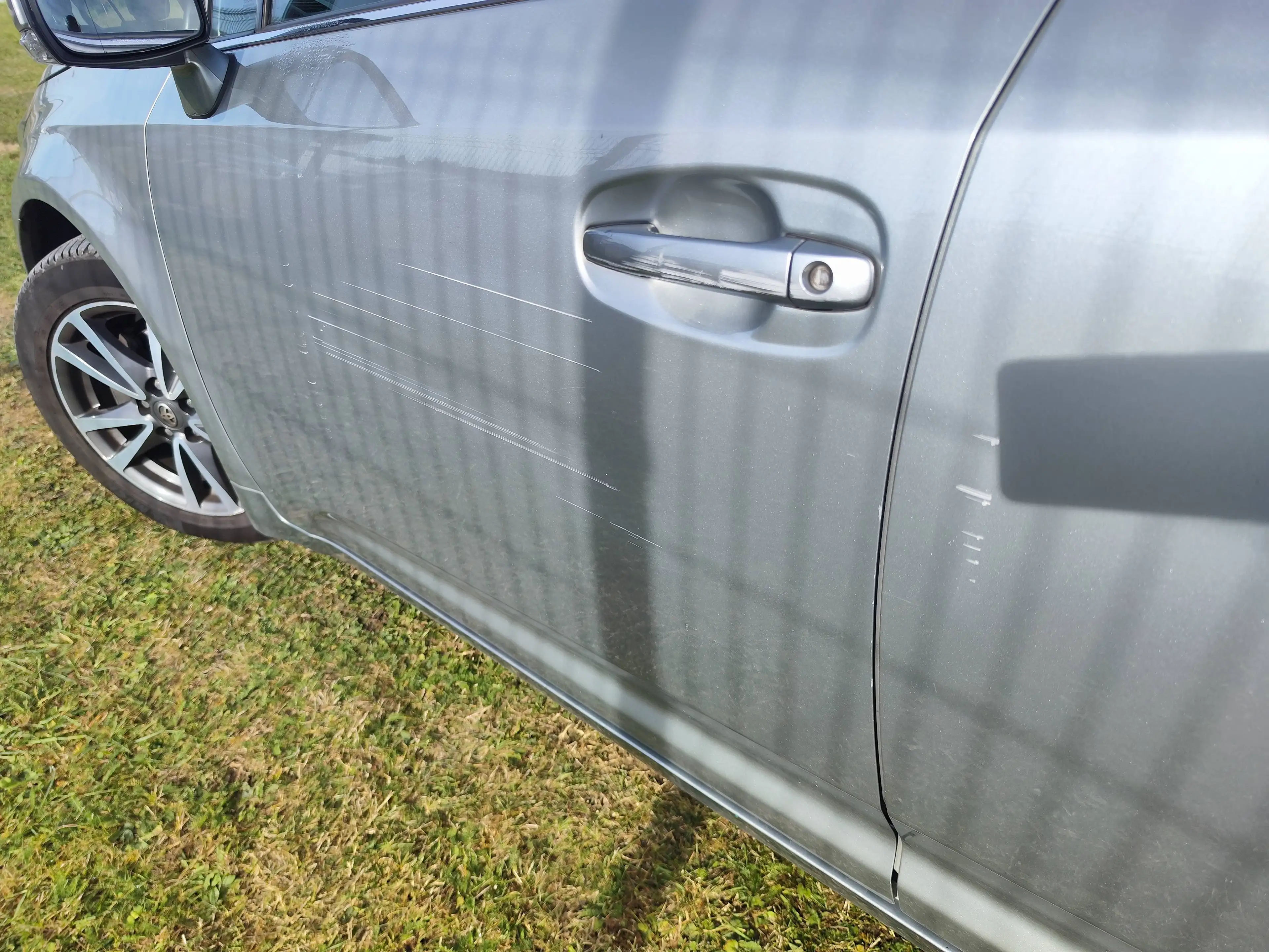 Toyota Avensis Avensis 1.6i — photo 8
