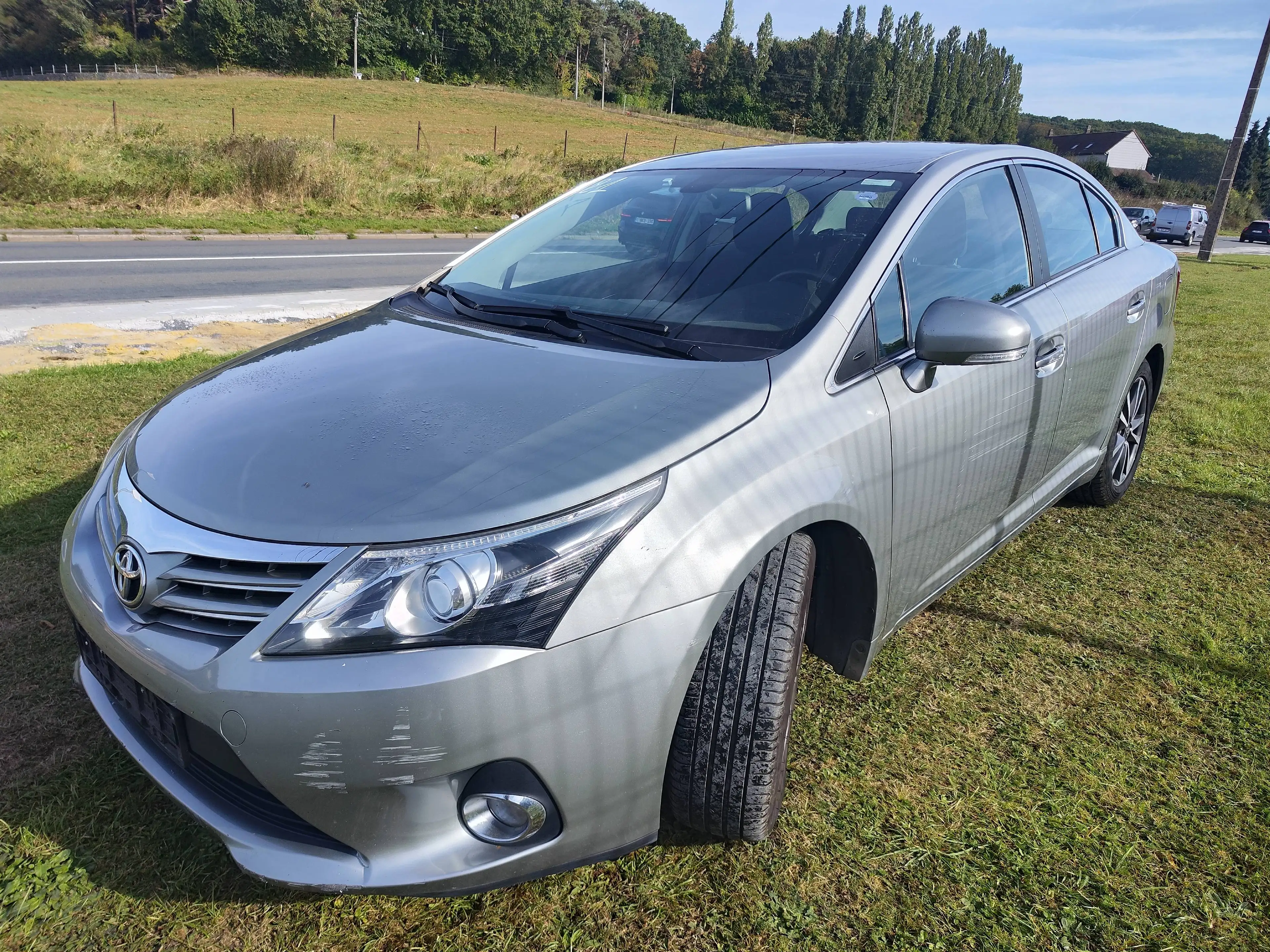 Toyota Avensis Avensis 1.6i