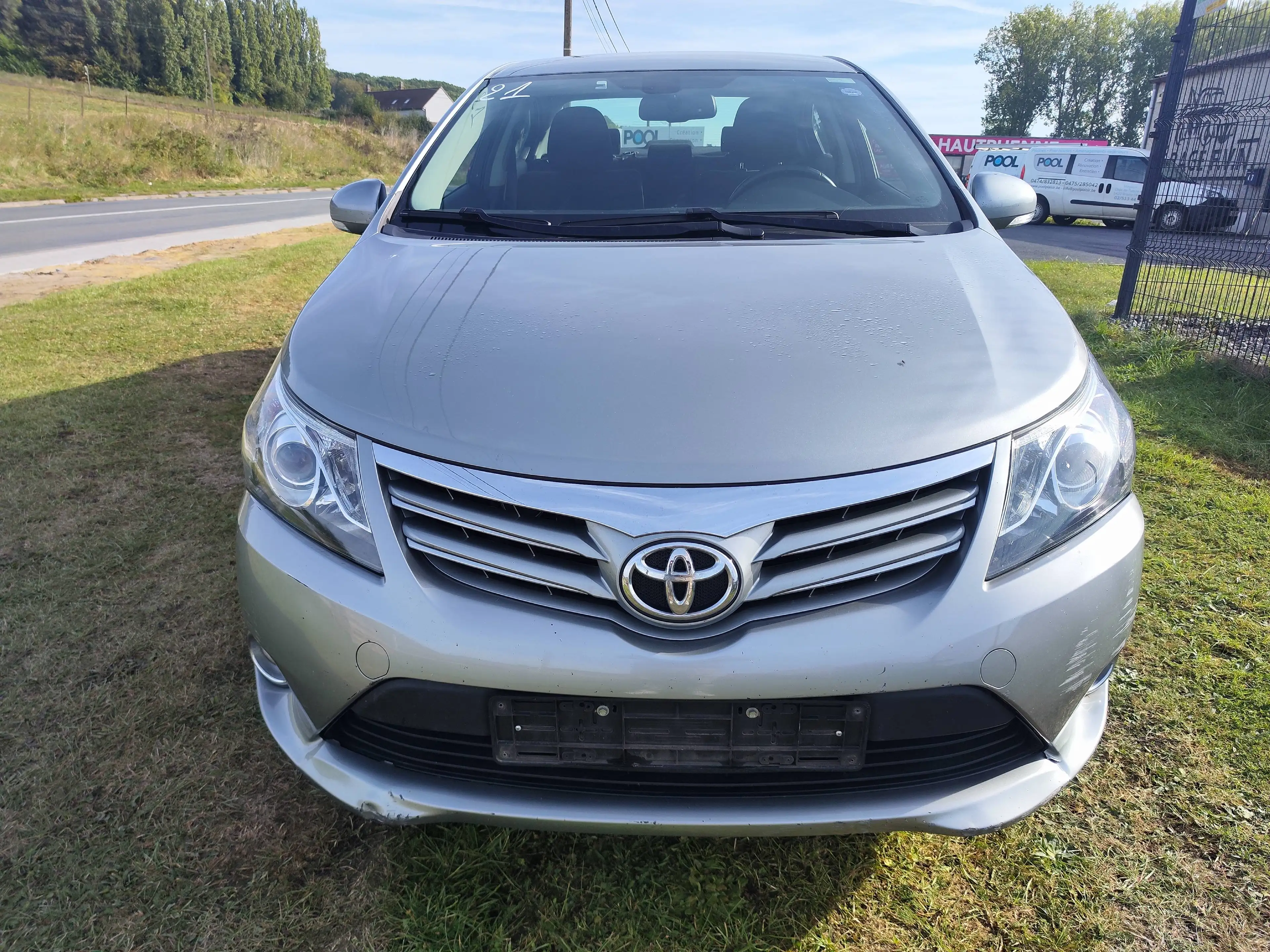Toyota Avensis Avensis 1.6i — photo 2