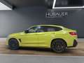BMW X4 M Competition [Laser, HK Sound, AHK, 360°] Gelb - thumbnail 7