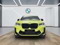 BMW X4 M Competition [Laser, HK Sound, AHK, 360°] Gelb - thumbnail 10