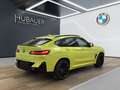 BMW X4 M Competition [Laser, HK Sound, AHK, 360°] Gelb - thumbnail 4