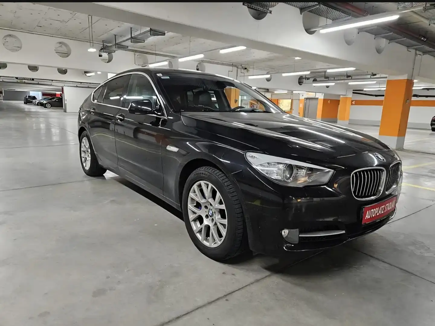 BMW 530 530d xDrive Gran Turismo Österreich Paket Aut. Öst - 2