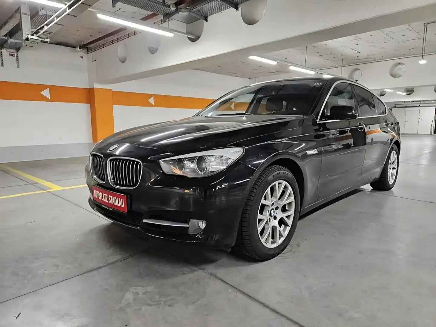BMW 530 530d xDrive Gran Turismo Österreich Paket Aut. Öst - 1