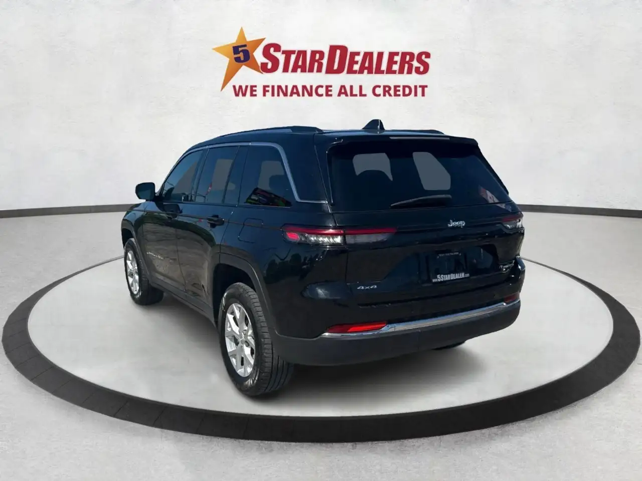 Jeep Grand Cherokee снимка Jeep Grand Cherokee