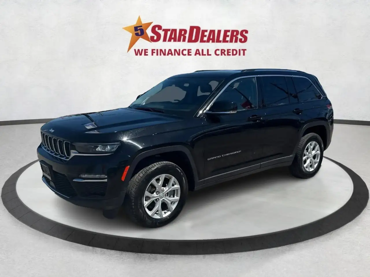 Jeep Grand Cherokee снимка Jeep Grand Cherokee