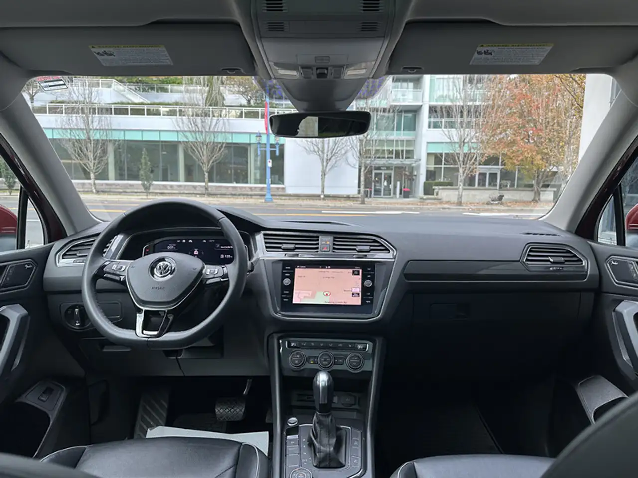 Volkswagen Tiguan снимка Volkswagen Tiguan