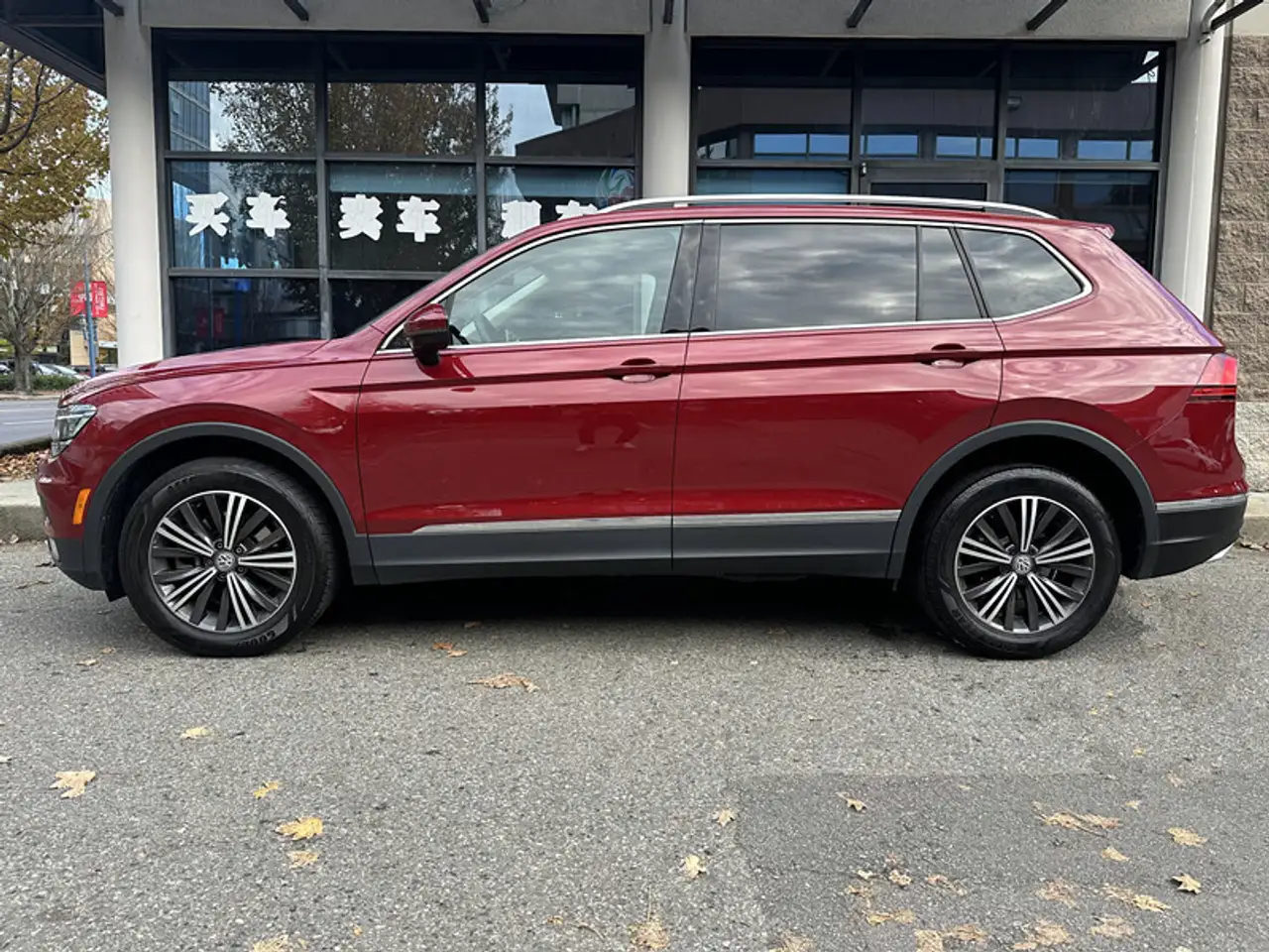 Volkswagen Tiguan снимка Volkswagen Tiguan