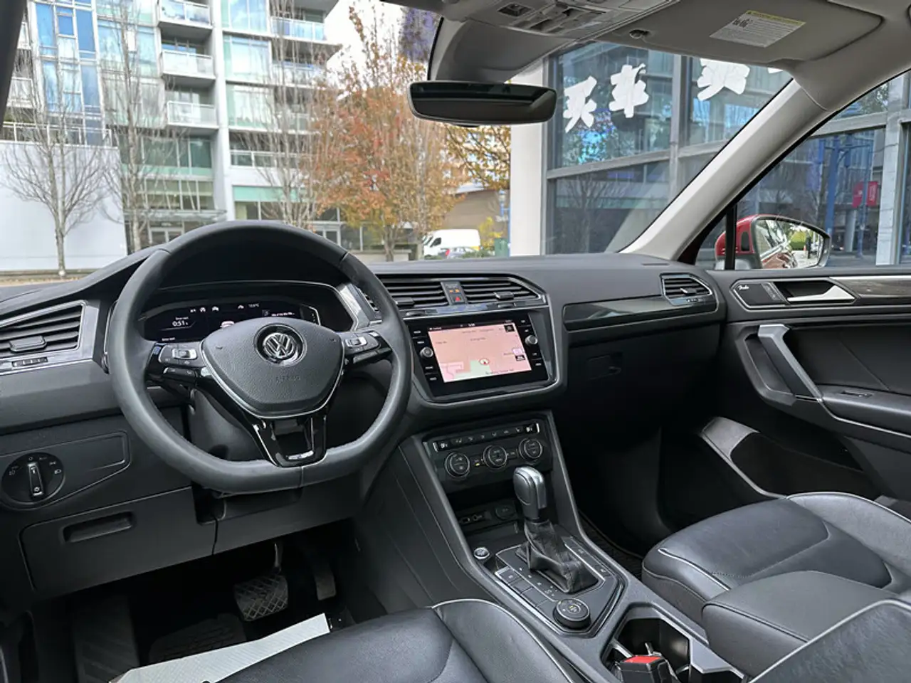 Volkswagen Tiguan снимка Volkswagen Tiguan
