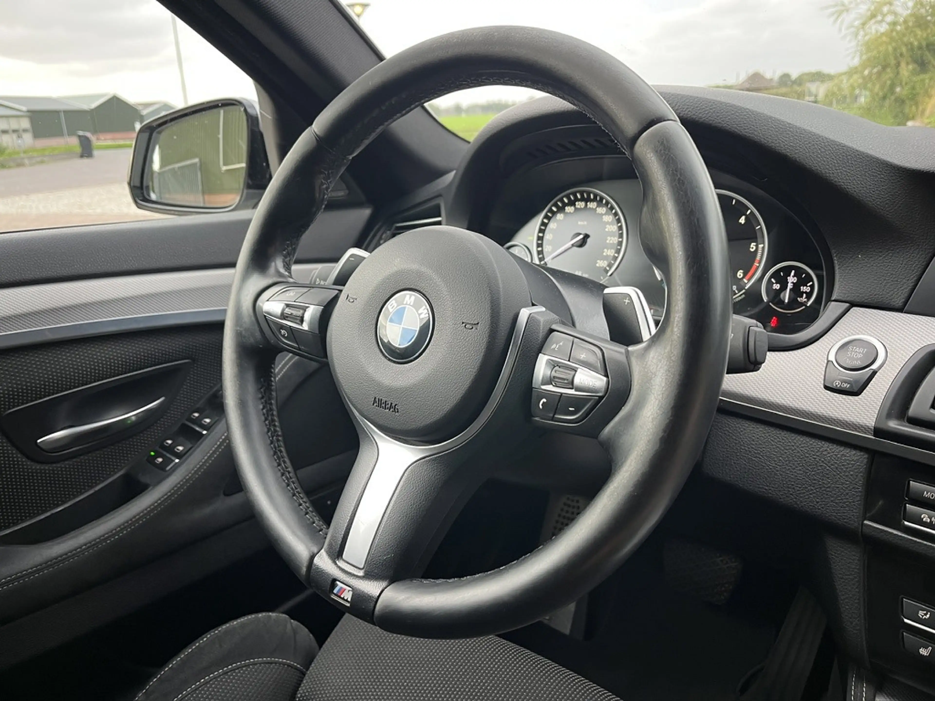 BMW M550 5-serie Touring M550xd- Panorama- Full options — photo 10