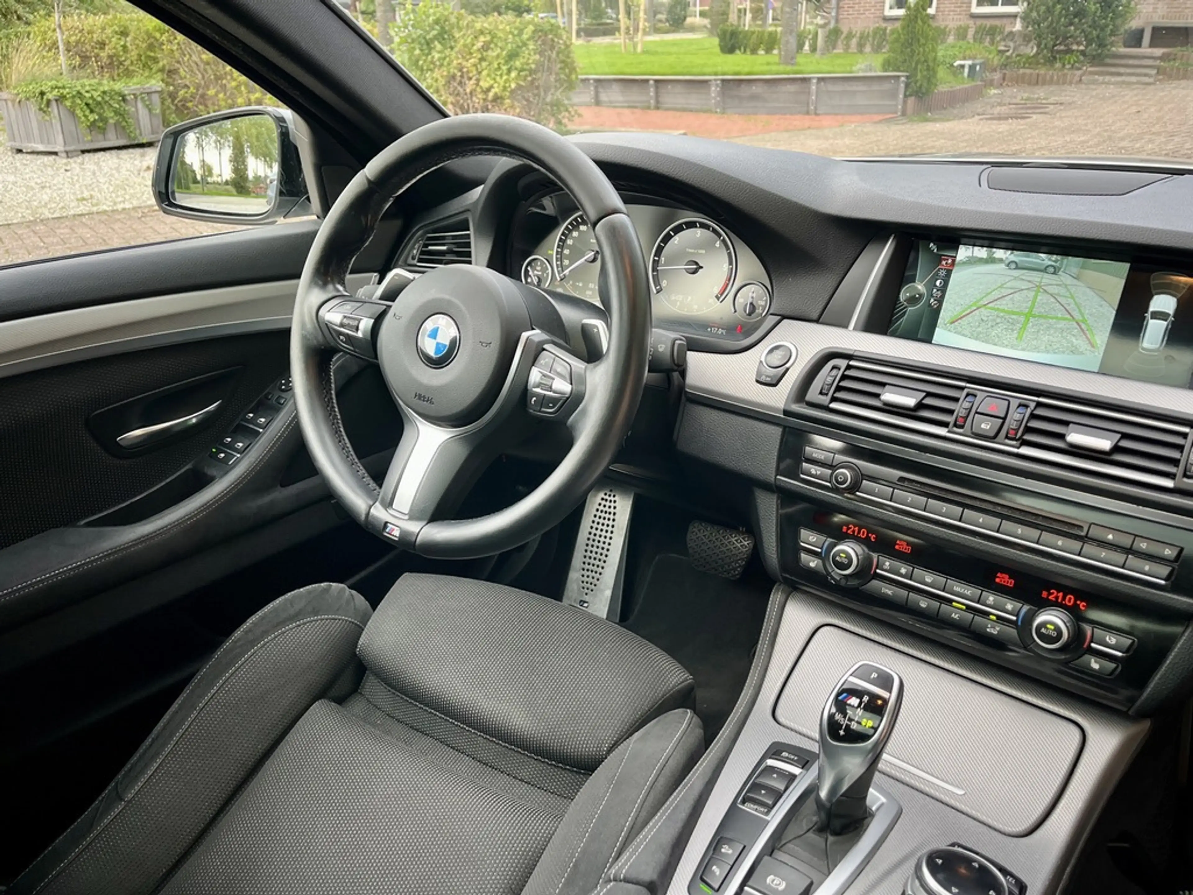 BMW M550 5-serie Touring M550xd- Panorama- Full options — photo 9