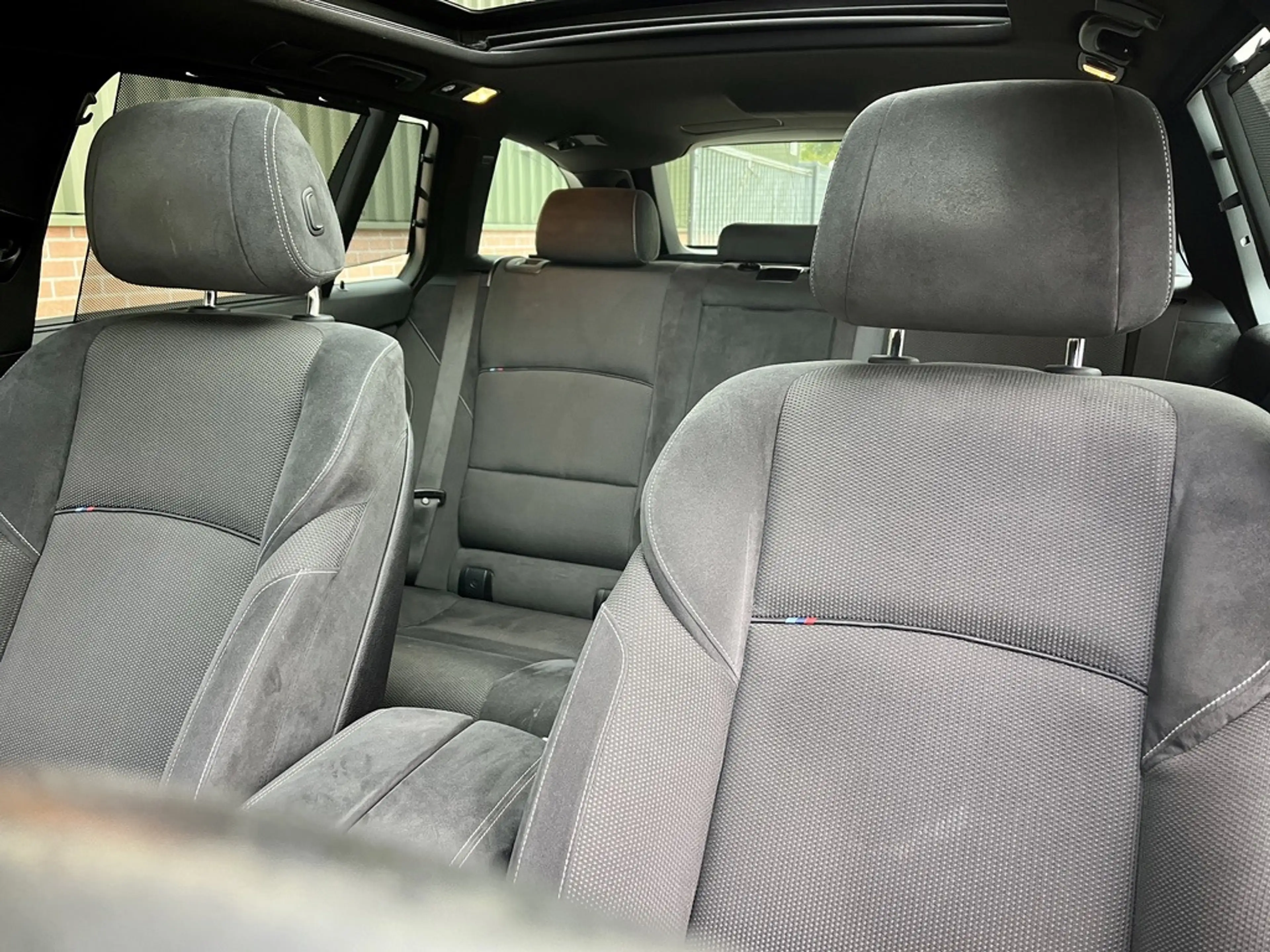 BMW M550 5-serie Touring M550xd- Panorama- Full options — photo 14